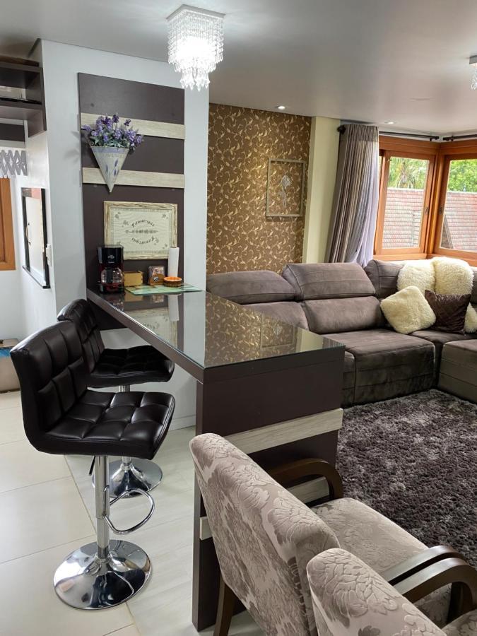 Apartamento Em Gramado - Solar Da Encosta Apartment Exterior photo