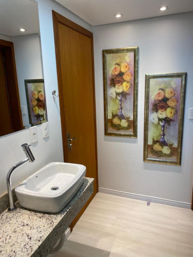 Apartamento Em Gramado - Solar Da Encosta Apartment Exterior photo