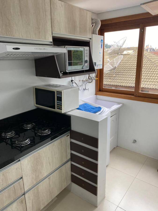 Apartamento Em Gramado - Solar Da Encosta Apartment Exterior photo
