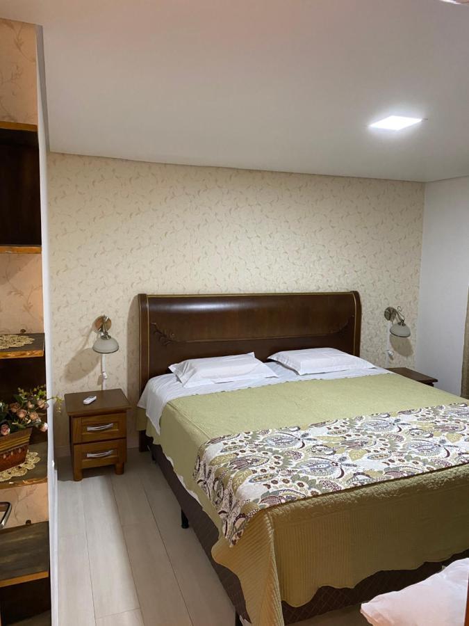 Apartamento Em Gramado - Solar Da Encosta Apartment Exterior photo