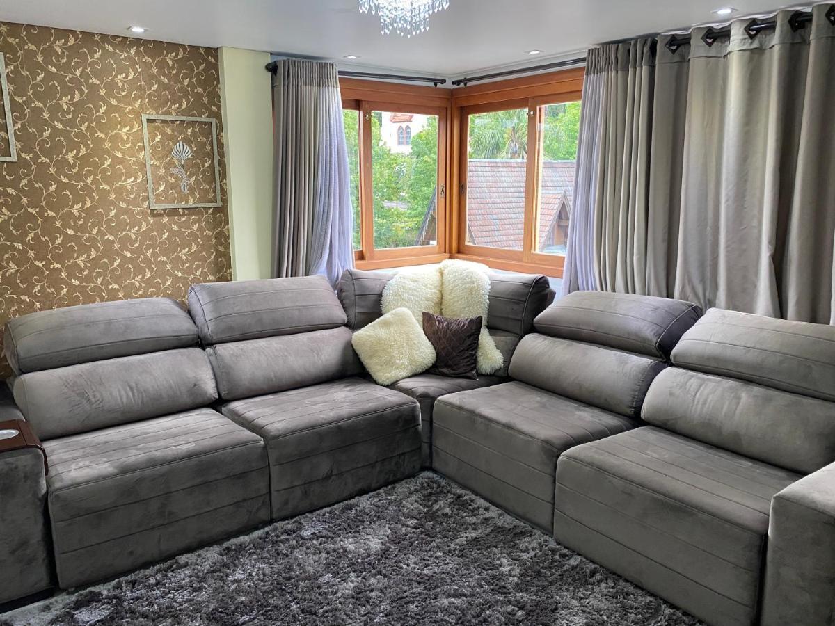 Apartamento Em Gramado - Solar Da Encosta Apartment Exterior photo