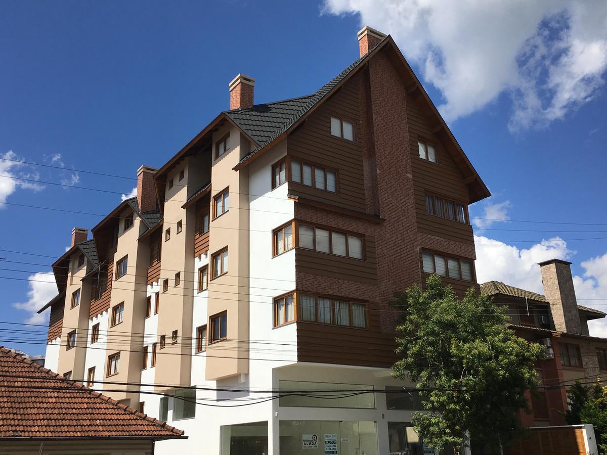 Apartamento Em Gramado - Solar Da Encosta Apartment Exterior photo
